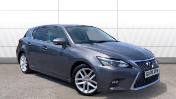 Lexus CT 200h 1.8 5dr CVT Hybrid Hatchback